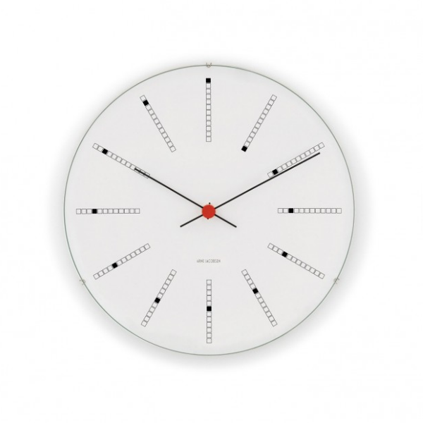 로젠달 Timepieces Bankers 벽시계 Rosendahl Wall Clock 03552