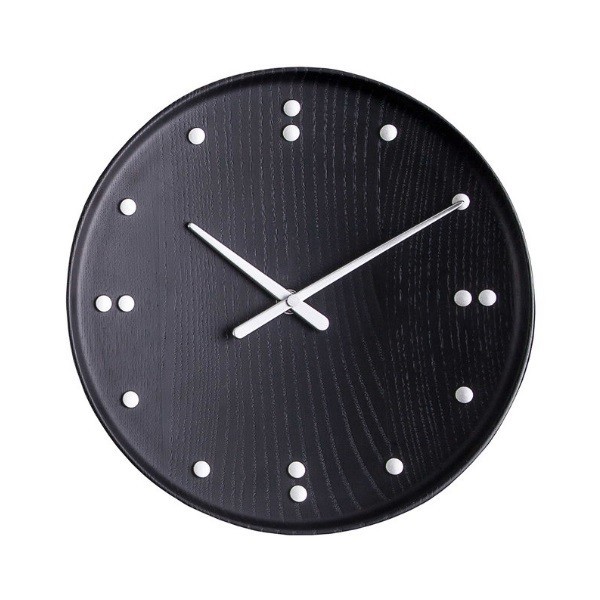아키텍메이드 FJ 시계 블랙 Architectmade Clock Black 03545