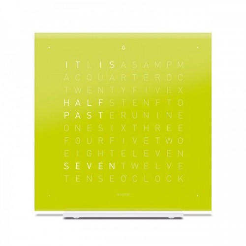 QLOCKTWO Touch Pure Lime Juice (그린) (Green) 03542