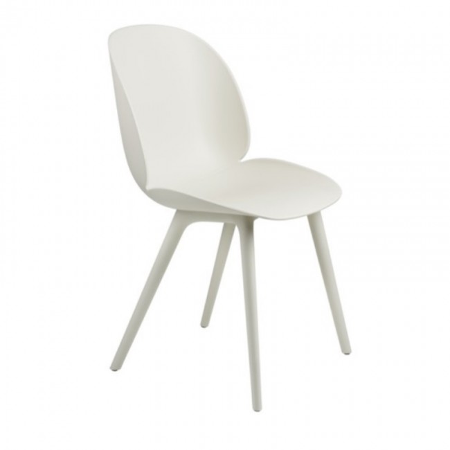 구비 다이닝 BE이티엘E 체어 의자 플라스틱 에디션 아웃도어 Gubi Dining Beetle Chair  Plastic Edition Outdoor 03362