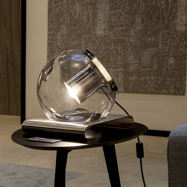 올루체 The Globe 228 테이블조명/책상조명 Oluce Table Lamp 02988
