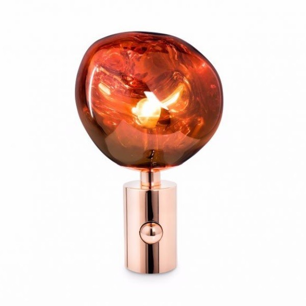 톰 딕슨 Melt 테이블조명/책상조명 코퍼 Tom Dixon Table Lamp Copper 02850