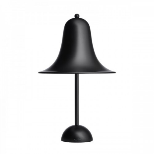 베르판 팬탑 테이블조명/책상조명 포터블 블랙 Verpan Pantop Table Lamp Portable Black 02773