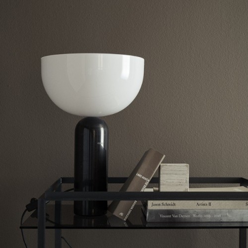뉴 웍스 Kizu 테이블조명/책상조명 라지 블랙 New Works Table Lamp Large Black 02771