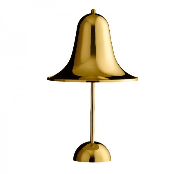 베르판 팬탑 테이블조명/책상조명 포터블 브라스 Verpan Pantop Table Lamp Portable Brass 02760