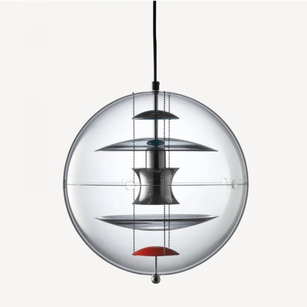 베르판 VP 글로브 펜던트 조명/식탁등 Colored 글라스 Verpan Globe Pendant Light Glass 02616