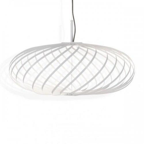 톰 딕슨 SP링 서스펜션/펜던트 조명/식탁등 화이트 Small Tom Dixon Spring Pendant Lamp White 02165