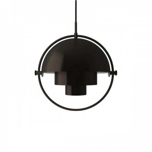 구비 멀티 라이트 서스펜션/펜던트 조명/식탁등 블랙 (브라스) Gubi Multi-lite Pendant Lamp Black (Brass) 02131