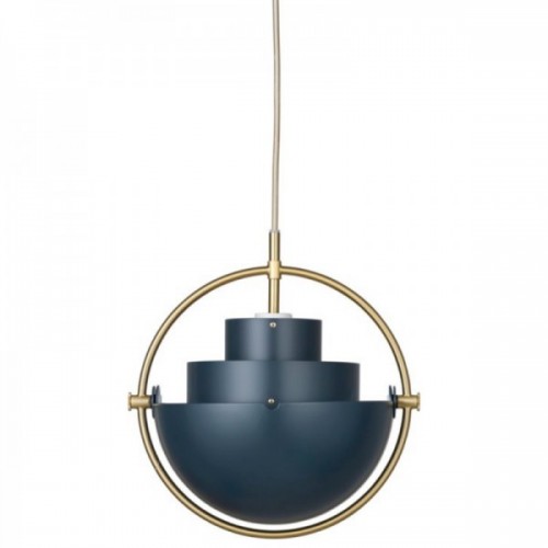 구비 멀티 라이트 미드나이트 블루 서스펜션/펜던트 조명/식탁등 Gubi Multi-lite Midnight Blue Pendant Lamp 02130