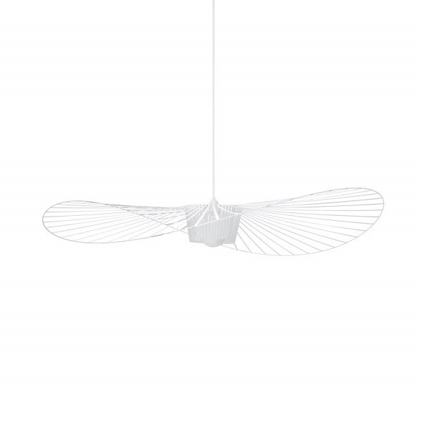 쁘띠 프리튀르 베르티고 서스펜션 펜던트 조명 식탁등 미디움 화이트 (140cm) Petite Friture Vertigo Suspension Lamp Medium White 02067