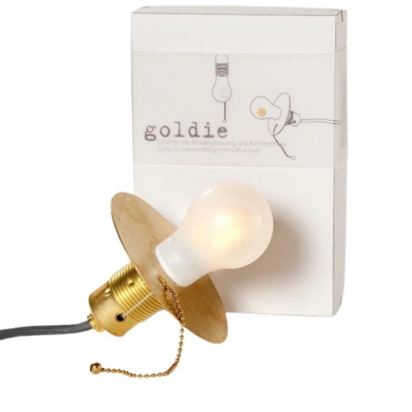 라움게슐탈트LT 골드IE Lamp 블랙 코드 Sale Raumgestalt Goldie Black Cord 02062