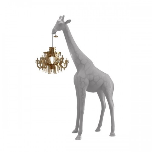 퀴부 기린 in Love XS lamp Qeeboo Giraffe 01840