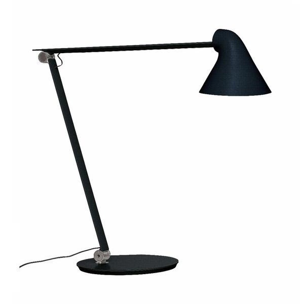 루이스폴센 NJP 테이블조명/책상조명 블랙 Louis Poulsen Table Lamp Black 01781