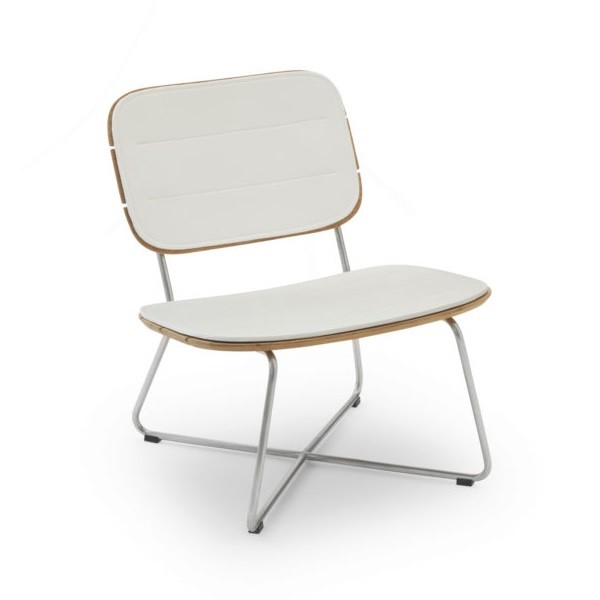 스카게락 Lilium 라운지체어 쿠션 Skagerak Lounge Chair Cushion 01651