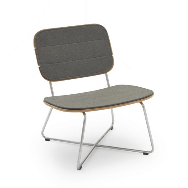 스카게락 Lilium 라운지체어 쿠션 Skagerak Lounge Chair Cushion 01651