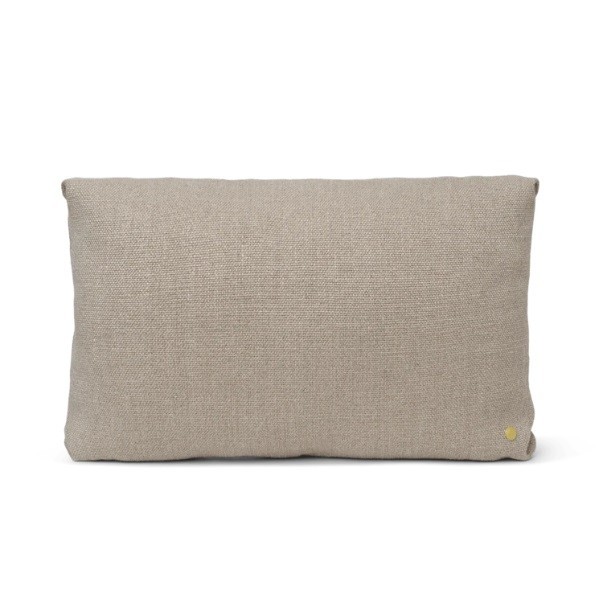 펌리빙 Clean 쿠션 코튼 린넨 Ferm Living Cushion Cotton Linen 01644