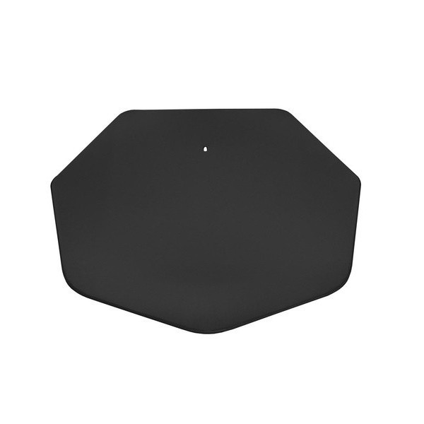 마지스 design 쿠션 체어원 (Hexagonal) 블랙 래더 Sale Magis Cushion Chair One Black Leather 01632