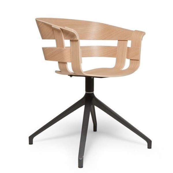 디자인 하우스 스톡홀름 Design House Wick 체어 의자 스위블 Base Stockholm Chair Swivel 01559