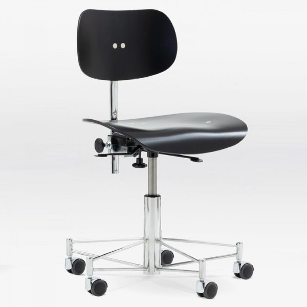 Wilde+Spieth SBG 197 R 회전형 스위블 체어 Swivel Chair 01557