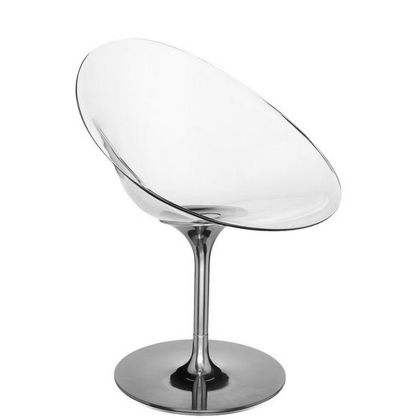 카르텔 Eros 회전형 스위블 체어 Kartell Swivel Chair 01553