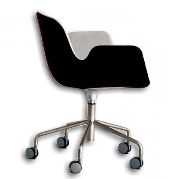 라파르마 Pass 회전형 스위블 체어 위드 휠 Lapalma Swivel Chair with Wheels 01546
