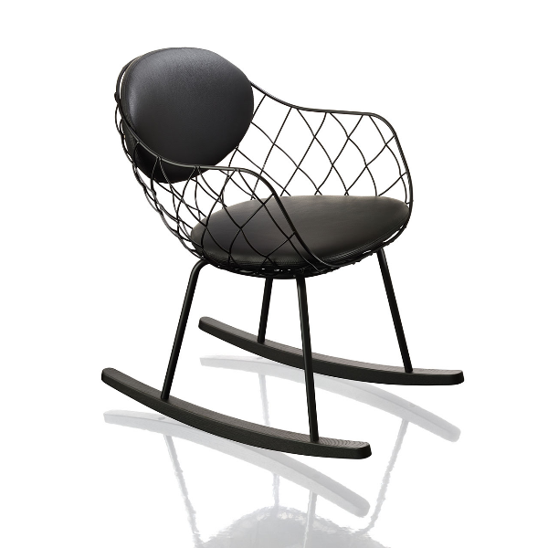 마지스 design Piña Rocking 체어 의자 Magis Chair 01035
