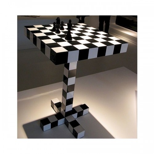 모오이 체스 테이블 Moooi Chess Table 00886