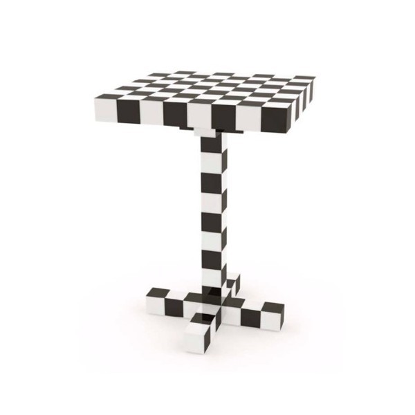 모오이 체스 테이블 Moooi Chess Table 00886