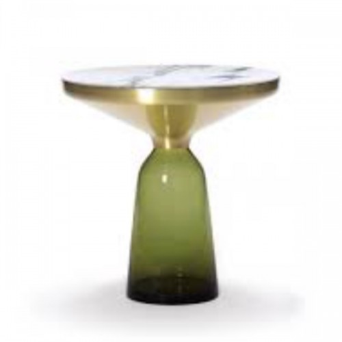 클래시콘 Bell 사이드 테이블 Marble Top Classicon Side Table 00728