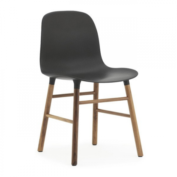 노만코펜하겐 Form 체어 월넛 Legs Normann Copenhagen Chair Walnut 00702