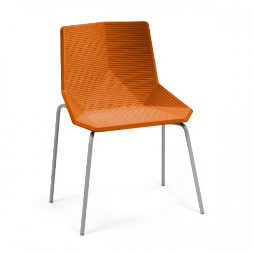 Mobles 114 그린 Colors 체어 의자 메탈 Legs (아웃도어) Green Chair Metal (Outdoor) 00675