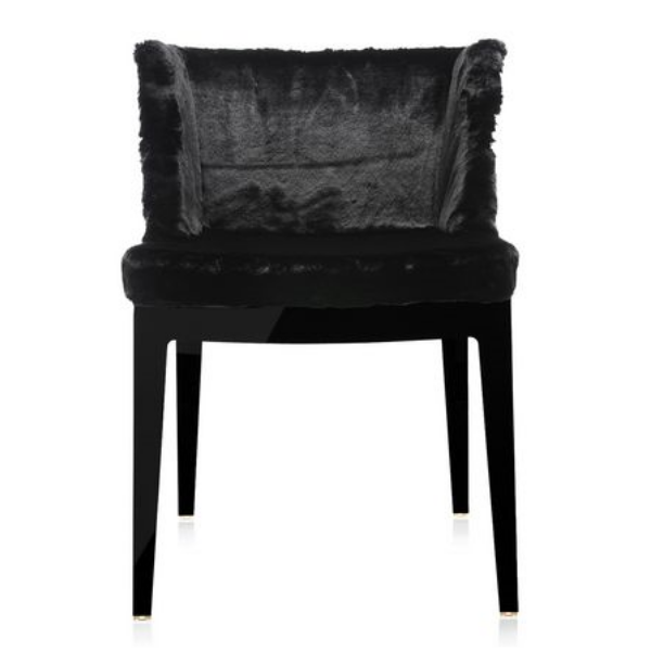 카르텔 마드모아젤 체어 의자 Kravitz Kartell Mademoiselle Chair 00643