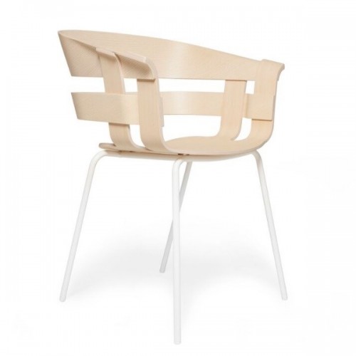 디자인 하우스 스톡홀름 Design House Wick 체어 의자 메탈 Legs Stockholm Chair Metal 00597