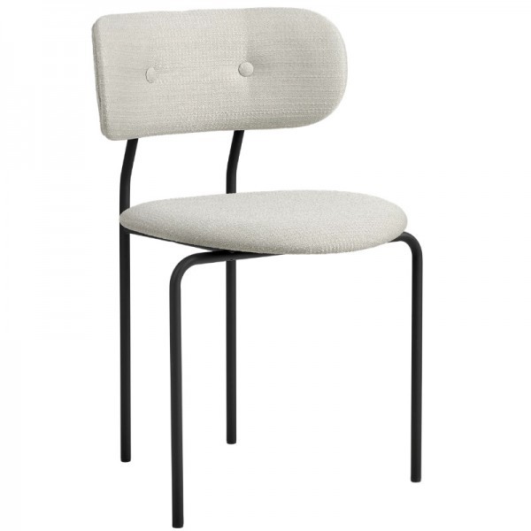 구비 Coco 체어 의자 Upholstered Gubi Chair 00595