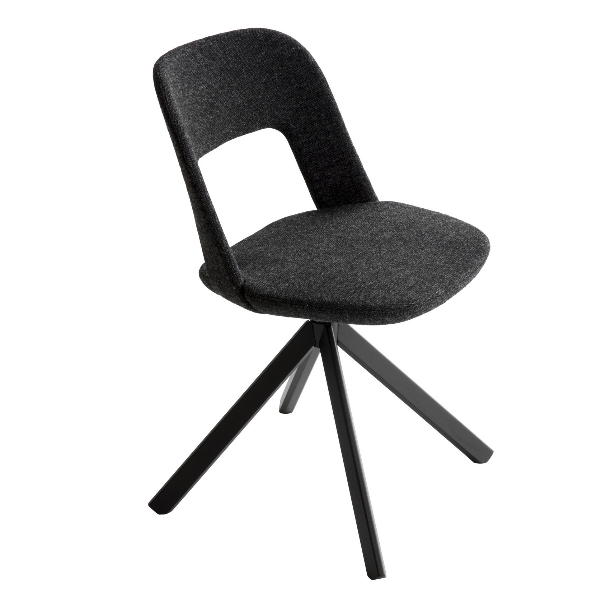라파르마 아르코 체어 의자 Upholstered Seat and Back Lapalma Arco Chair 00583