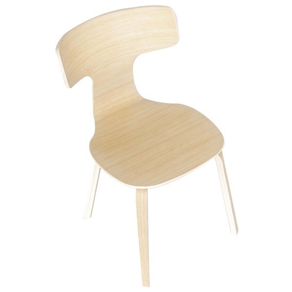 라파르마 Fedra 체어 의자 Wooden Legs Lapalma Chair 00580