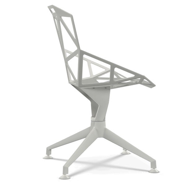 마지스 design 체어원 4 star Base Magis Chair One 00541