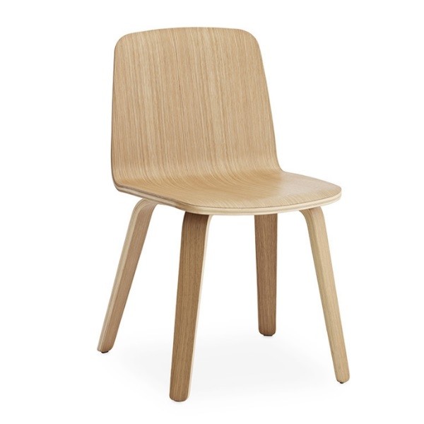 노만코펜하겐 Just 체어 의자 Oak Normann Copenhagen Chair 00538