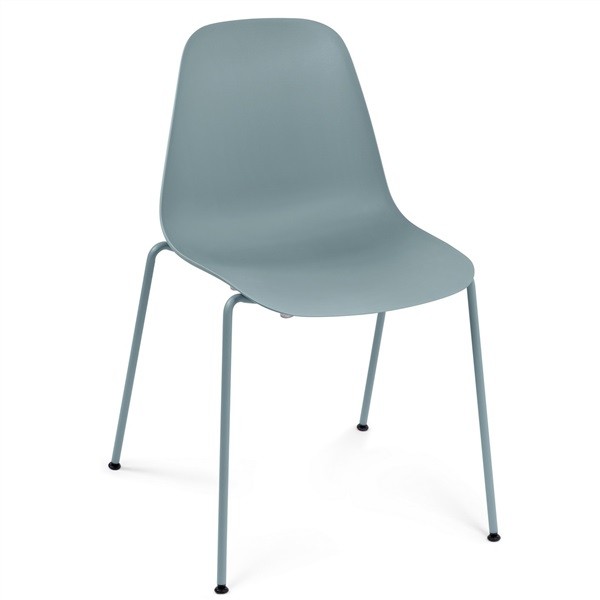 Crassevig Pola Light 체어 의자 메탈 Legs Chair Metal 00536