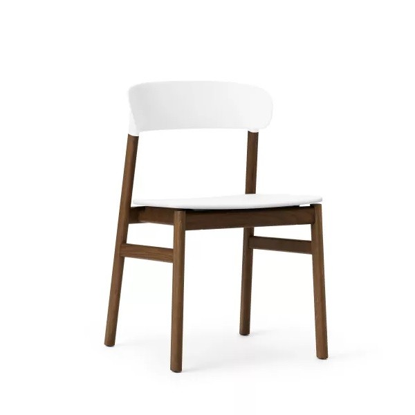 노만코펜하겐 Herit 체어 의자 스모크드 오크 Normann Copenhagen Chair Smoked Oak 00482