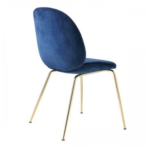 구비 BE이티엘E 체어 의자 Fully Upholstered Shell Conic Base Gubi Beetle Chair 00479