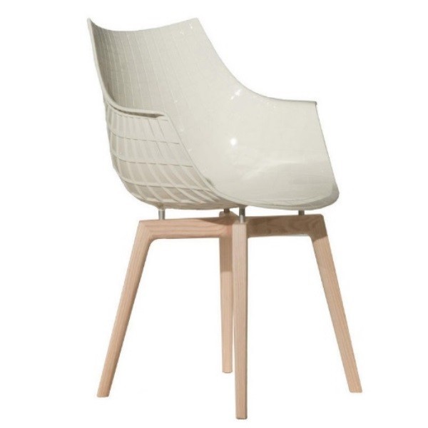 드리아데 메리디아나 체어 의자 Wooden Legs Driade Meridiana Chair 00463