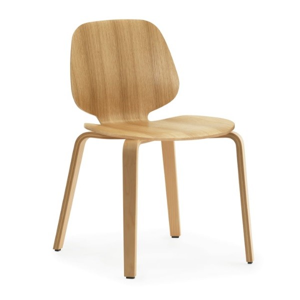 노만코펜하겐 My 체어 의자 Wood Normann Copenhagen Chair 00447
