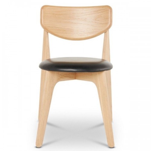 톰 딕슨 Slab 체어 의자 네츄럴 Upholstered x 2 Tom Dixon Chair Natural 00408