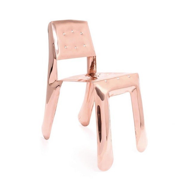 Zieta Chippensteel 0.5 체어 의자 코퍼 Chair Copper 00378