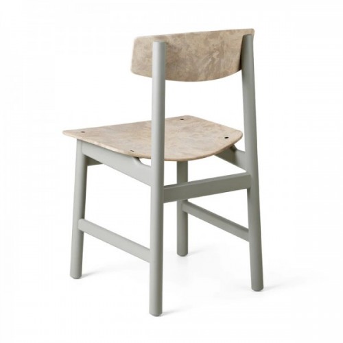 매터 Conscious 체어 의자 Grey Waste Mater Chair 00259
