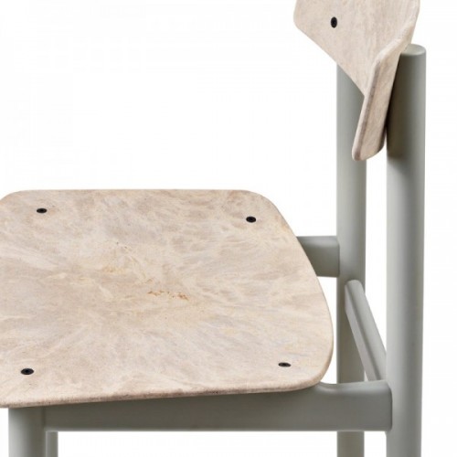 매터 Conscious 체어 의자 Grey Waste Mater Chair 00259
