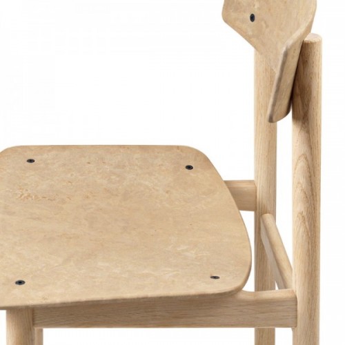 매터 Conscious 체어 의자 Coffee Waste Light Mater Chair 00258