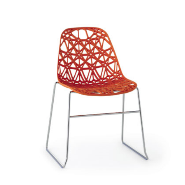 Crassevig Nett 체어 의자 Sledge Chair 00249