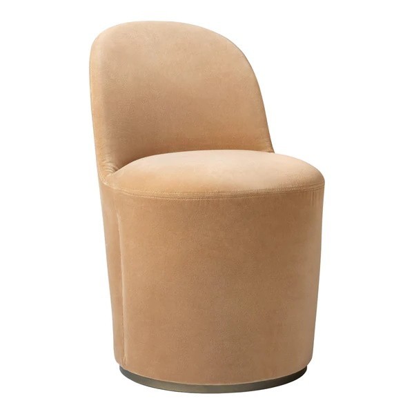 구비 Tail Dinning 체어 의자 Fully Upholstered High Back Gubi Chair  Upholstered  00248